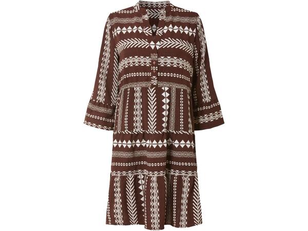 Ladies' tunic dress