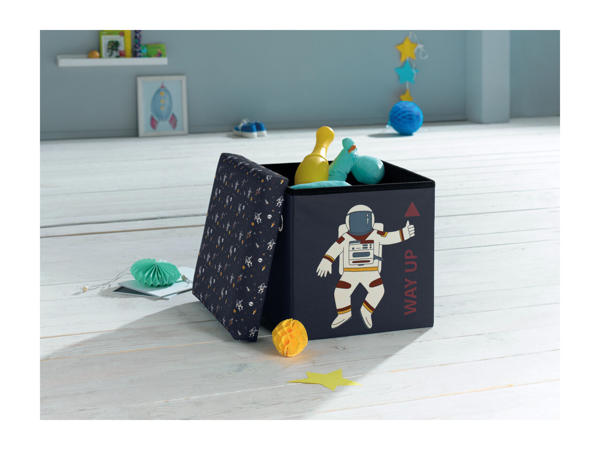 Livarno Living Storage Footstool