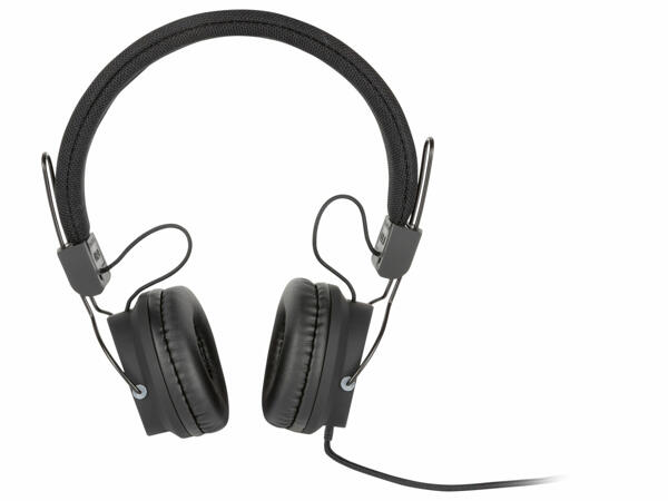 Silvercrest On-ear-hörlurar
