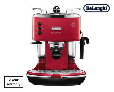 De'Longhi Icona Espresso Machine