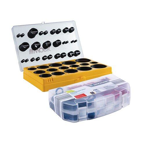 WORKZONE Assortimento di O-ring /anelli di guarnizione