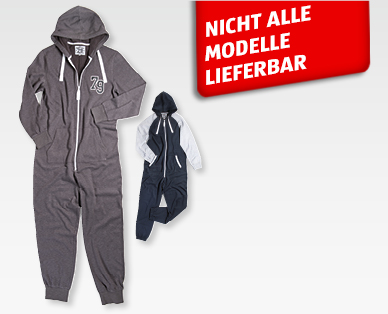 BODY SPORT Herren-Jumpsuit