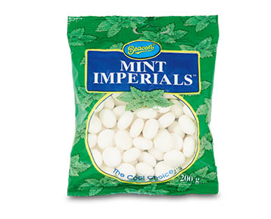 Beacon Mint Imperials 200g