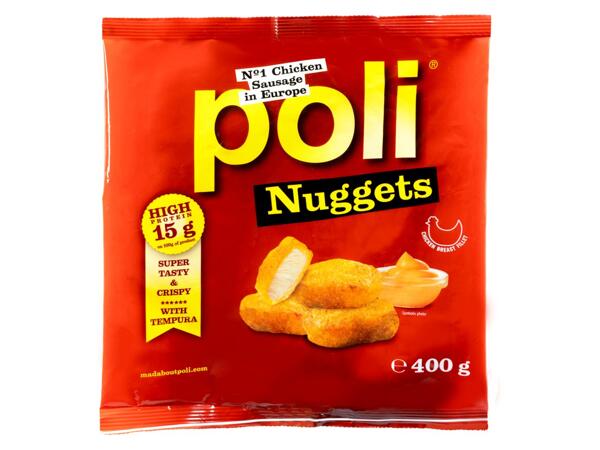 Tempura Nuggets