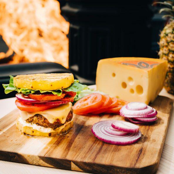 Jarlsberg eller Präst ost