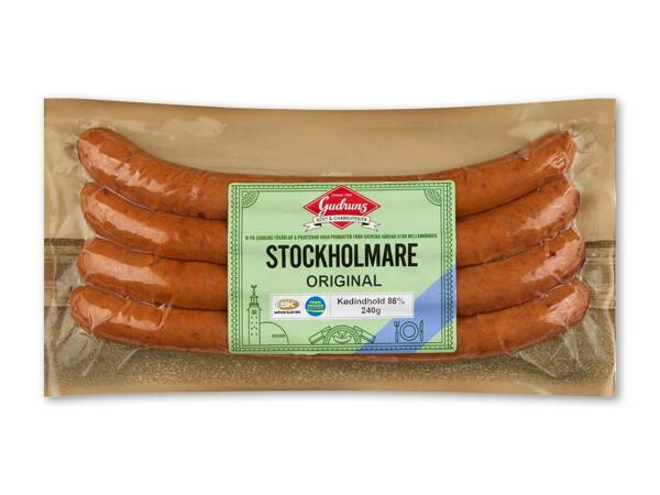 GUDRUNS Stockholmare