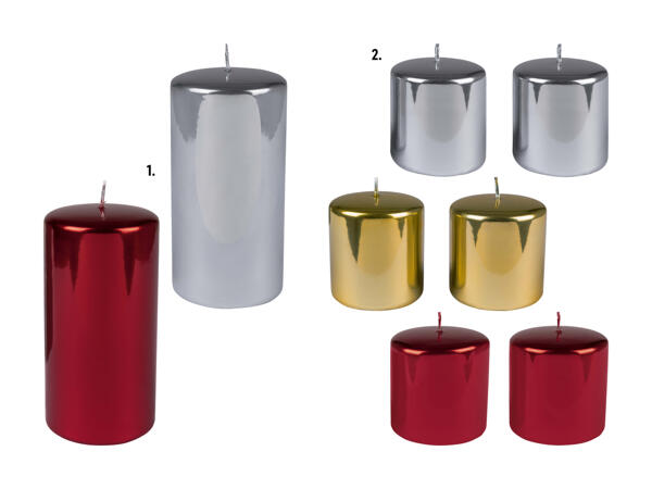 Candela a colonna