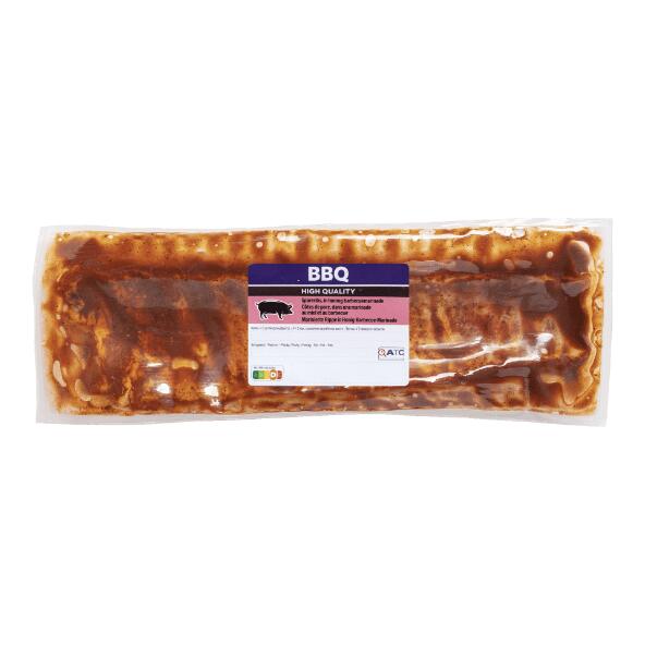 Travers de porc frais
