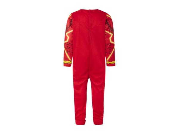 Kids' Flash Superhero Costume - 2 piece set