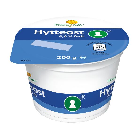 Hytteost