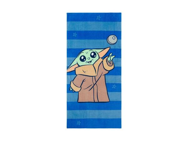 Strandhåndklæde/​Badeponcho