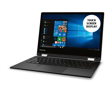 Medion 11.6" Touch Notebook