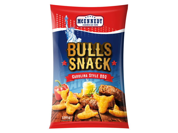 MCENNEDY Bulls Snack