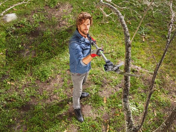 Extendable Tree Pruner with Saw