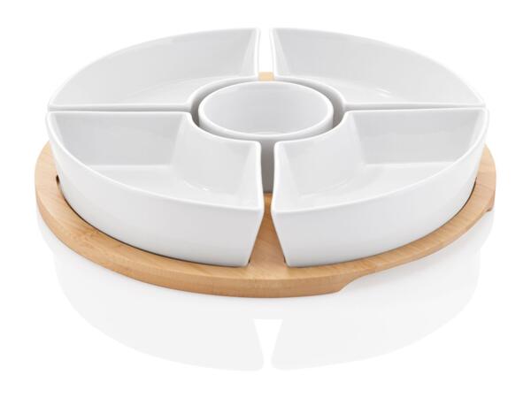 Livarno Home Dip Bowl Set