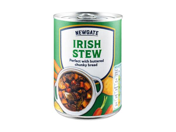 Newgate Minced Beef Onion Irish Stew Assorted