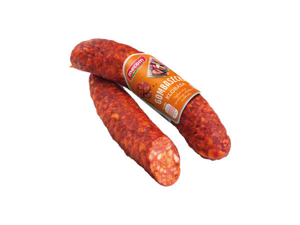 KLOBÁSA GOMBASECKÁ