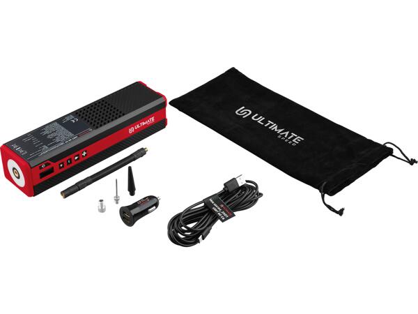 Portable Cordless Compressor