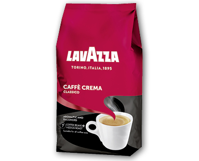 Café Crema Classico LAVAZZA