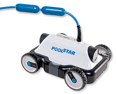 Robot pour piscine POOLSTAR