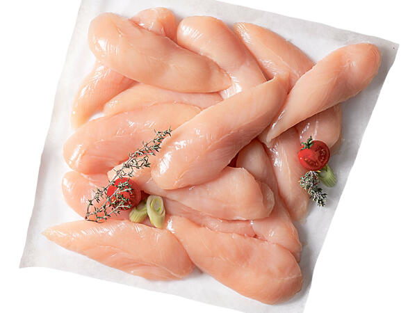 GEFLÜGELHOF Frische Hendl-Innenfilets