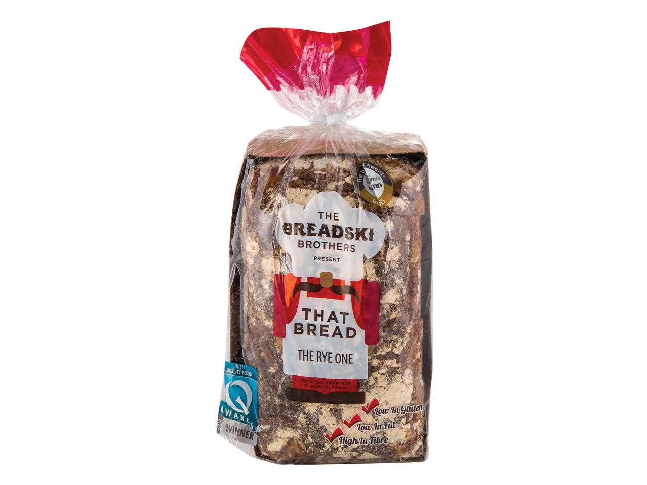 THE BREADSKI BROTHERS That Bread