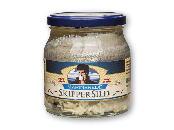 SKIPPERSILD Sild