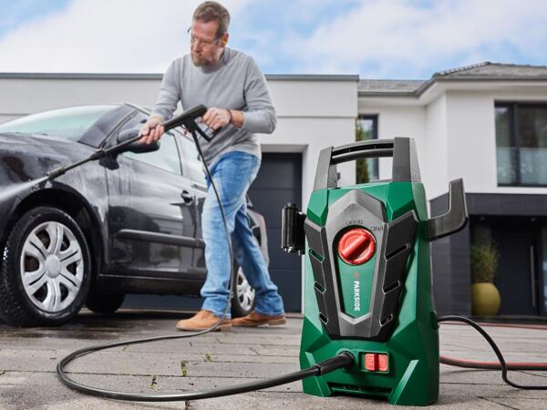1400W Pressure Washer