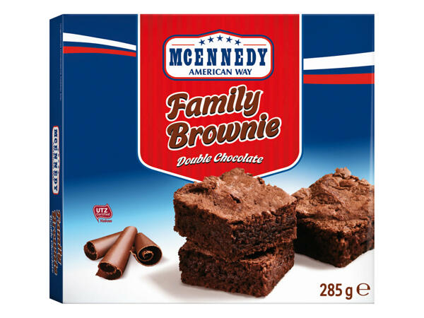 Family Brownie