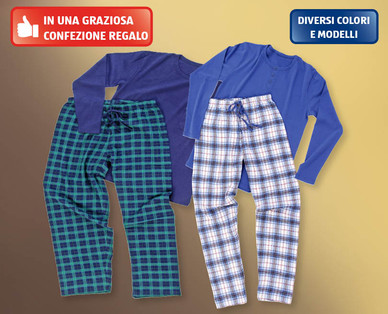 Pigiama da uomo