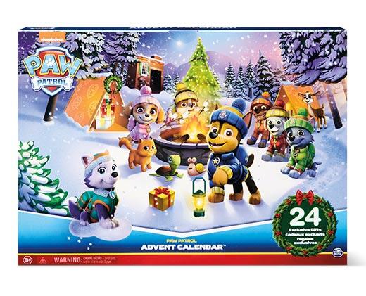Nickelodeon 
 Paw Patrol Advent Calendar
