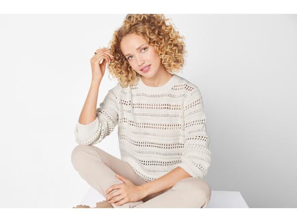 Ladies' jumper
