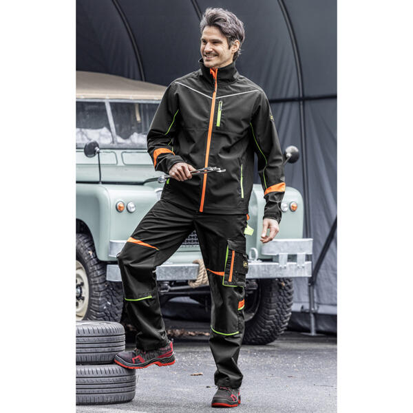 Arbeitshose mit CORDURA(R)