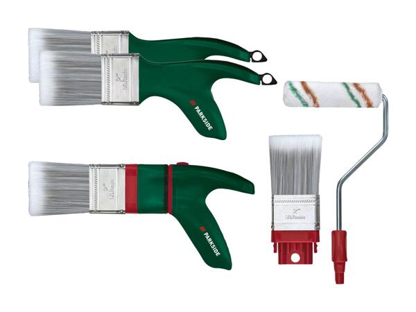 PARKSIDE(R) Ergonomisk penselsæt