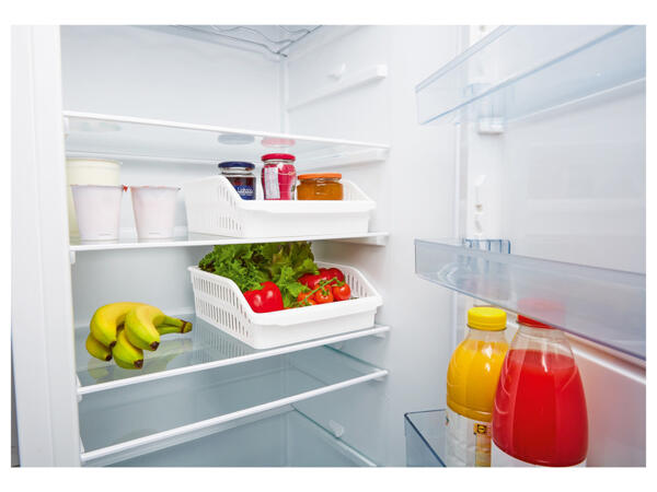 LIVARNO home Sada košíků do kuchyňské skříňky, 2dílná / 3dílná