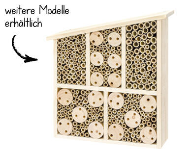 GARDENLINE(R) BIENEN-/ INSEKTENHOTEL