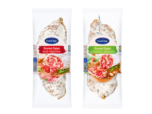 Gourmet-Salami