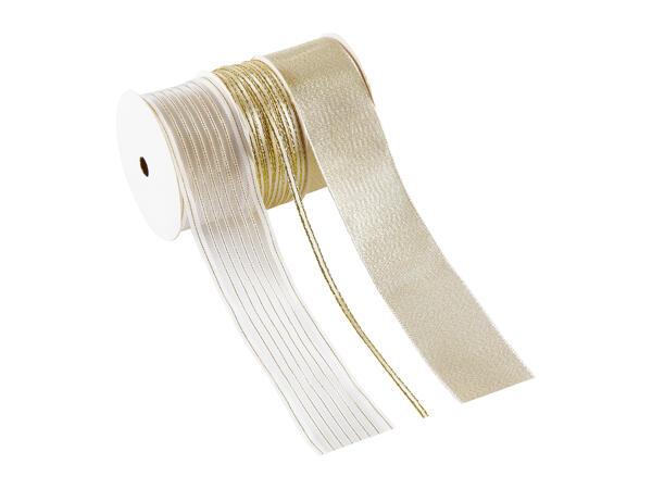 Crelando Christmas Ribbon Assortment