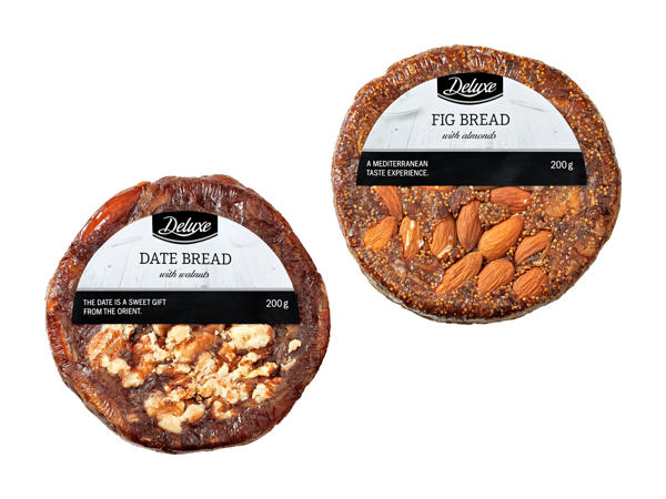 Pane di frutta secca