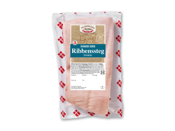 Ribbenssteg