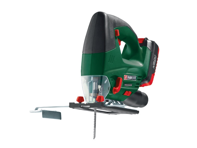 Parkside 18V Li-Ion Cordless Jigsaw