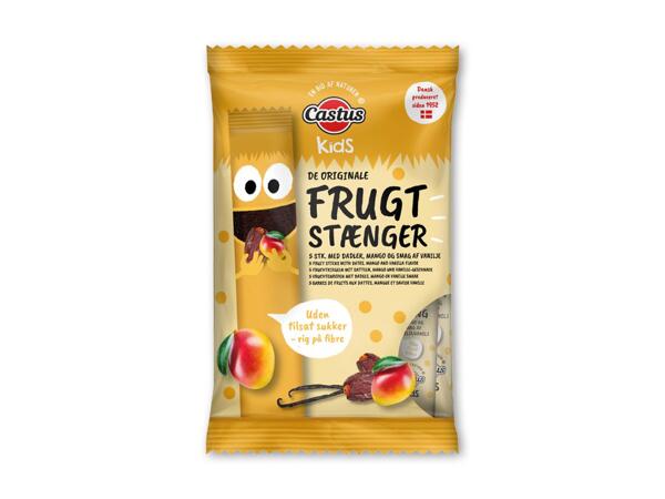 Frugtstænger