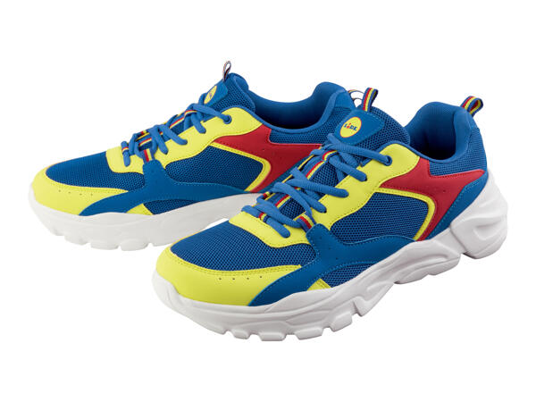 Men's and Ladies' Trainers "Lidl"