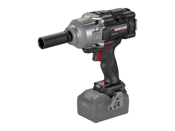Aku rázový utahovák 1/2″ PASSP 20-Li C4 – bez akumulátoru a nabíječky