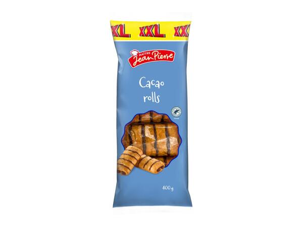 Fagottini al cioccolato XXL