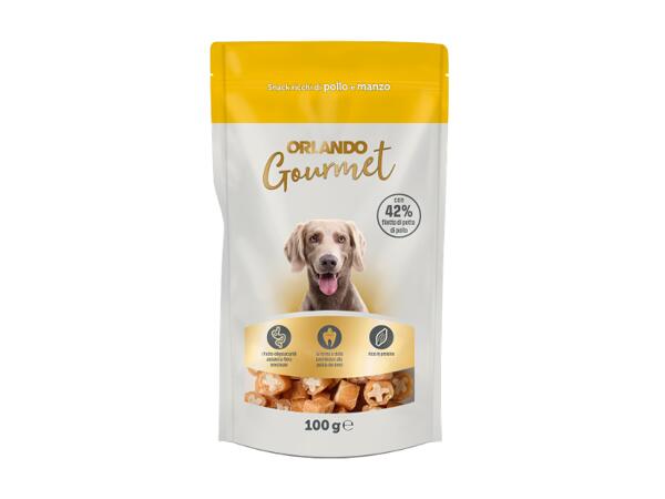 Star-shaped Dog Dental Snacks