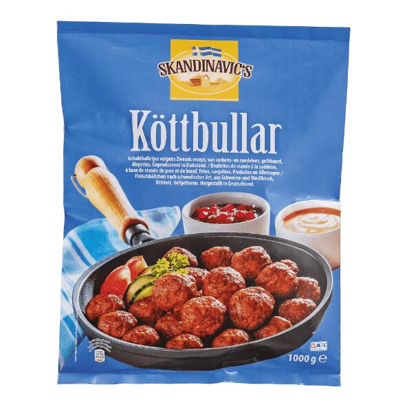 Köttbullar