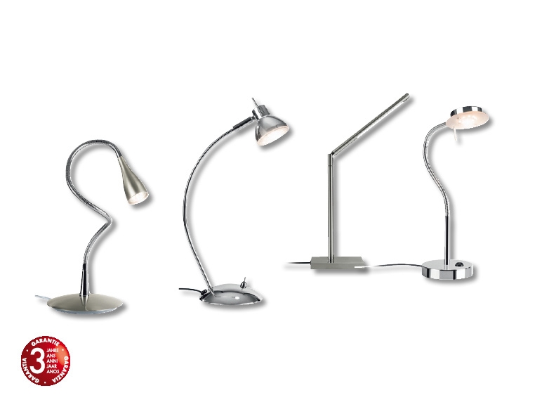 Lampe de table à LED