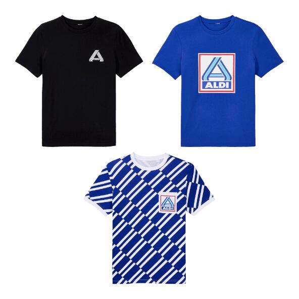 #ALDIORIGINAL(R) 				T-Shirt