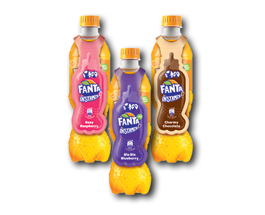 Fanta Instamix FANTA(R)